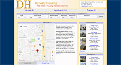 Desktop Screenshot of dynastyhousing.jp